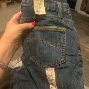 Cruel girl 7 long jeans